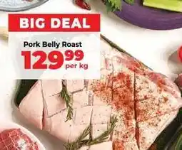 Food Lover's Market Pork Belly Roast offer