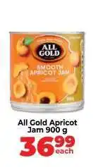 Food Lover's Market All Gold Apricot Jam 900 g offer
