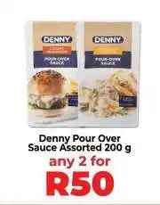 Food Lover's Market Denny Pour-Over Sauce Assorted 200 g offer