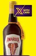 Shoprite Amarula Cream Liqueur-750ml offer