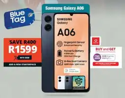 Checkers Hyper Samsung Galaxy A06 offer