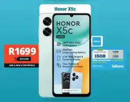 Checkers Hyper Honor X5c offer