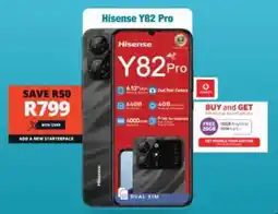 Checkers Hyper Hisense Y82 Pro offer