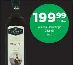 OK urban Vesuvio Extra Virgin Olive Oil offer