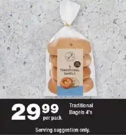 OK urban Traditional Bagels offer