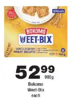 OK urban Bokomo Weet-Bix offer