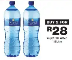 OK urban Valpré Still Water offer