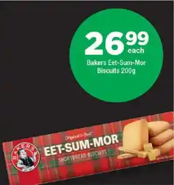 OK urban Bakers Eet-Sum-Mor Biscuits offer