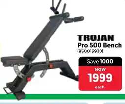 Makro Trojan Pro 500 Bench offer