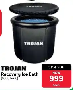 Makro Trojan Recovery Ice Bath offer