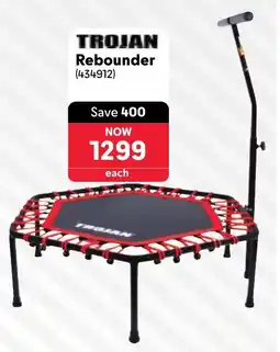 Makro Trojan Rebounder offer