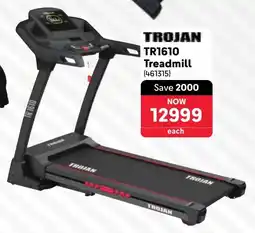 Makro Trojan TR1610 Treadmill offer