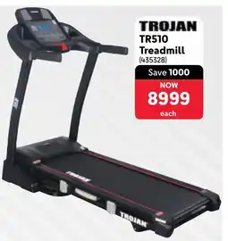 Makro Trojan TR510 Treadmill offer