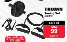 Makro Trojan Toning Set offer