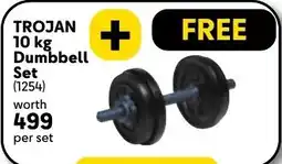 Makro Trojan Dumbbell Set offer