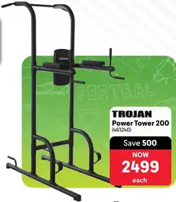 Makro Trojan Power Tower 200 offer