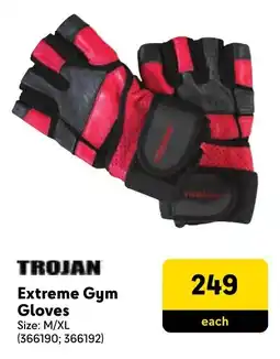 Makro Trojan Extreme Gym Gloves offer