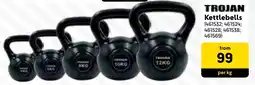 Makro Trojan Kettlebells offer