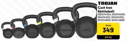 Makro Trojan Cast Iron Kettlebell offer