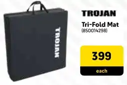 Makro Trojan Tri-Fold Mat offer