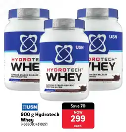 Makro USN Hydrotech Whey offer