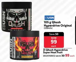Makro USN Qhush Hyperdrive Original offer