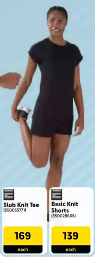 Makro Slub Knit Tee offer