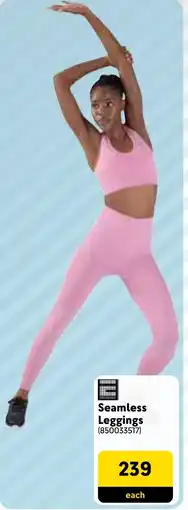 Makro Seamless Leggings offer