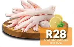 OBC Meat & Chicken Obc chicken feet offer