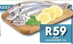 OBC Meat & Chicken Maasbanker offer