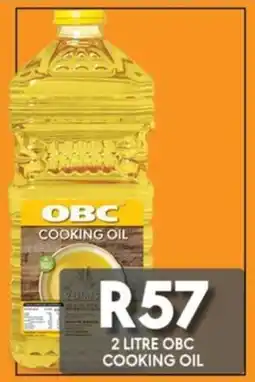 OBC Meat & Chicken Obc cooking oil offer