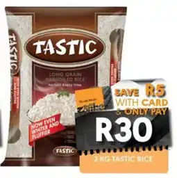 OBC Meat & Chicken Tastic Rice offer