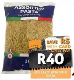 OBC Meat & Chicken Eezee assorted pasta offer