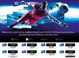 Samsung Samsung 43" 4K Crystal UHD Smart TV offer