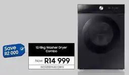 Samsung Samsung Washer Dryer Combo offer