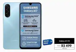 Samsung Samsung Galaxy A17 LTE offer