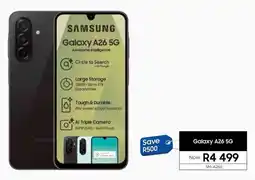 Samsung Samsung Galaxy A26 5G offer