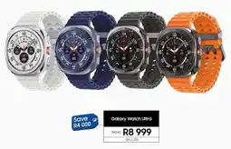 Samsung Samsung Galaxy Watch Ultra offer