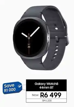 Samsung Samsung Galaxy Watch8 44mm BT offer