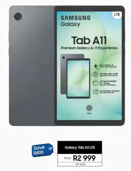 Samsung Samsung Galaxy Tab A11 LTE offer