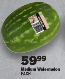OK Foods Medium Watermelon offer
