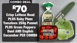 OK Foods Combo Deal offer