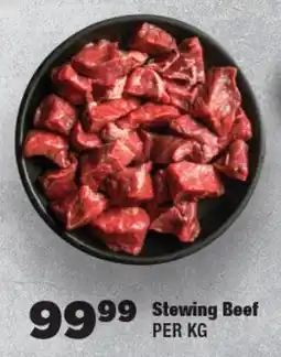 OK Foods Stewing Beef offer