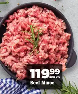 OK Foods Beef Mince offer