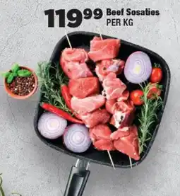 OK Foods Beef Sosaties offer