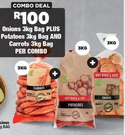 OK Foods Combo Deal offer