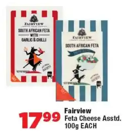 OK Foods Fairview Feta Cheese offer
