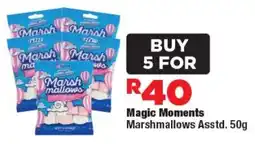 OK Foods Magic Moments Marshmallows offer