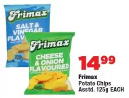 OK Foods Frimax Potato Chips offer
