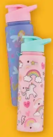 OK Foods Chugger Cartoon Bottle offer